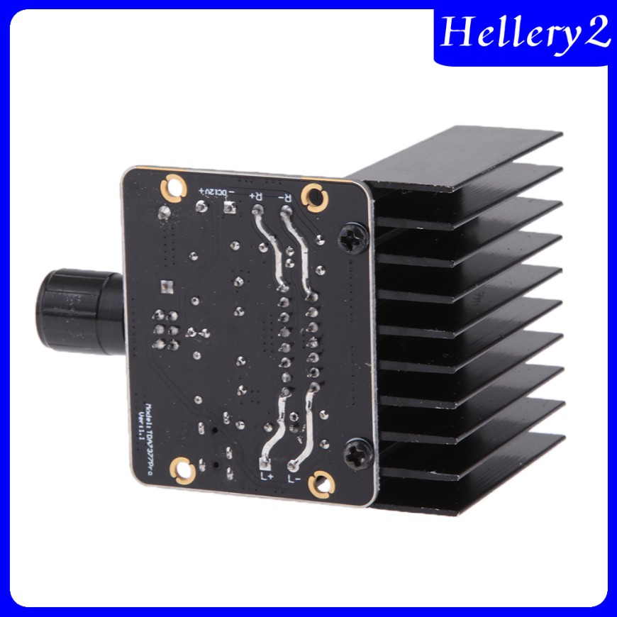 TDA7377 2x30W Car Amplifier Board Digital 2Channel Stereo Power 12V