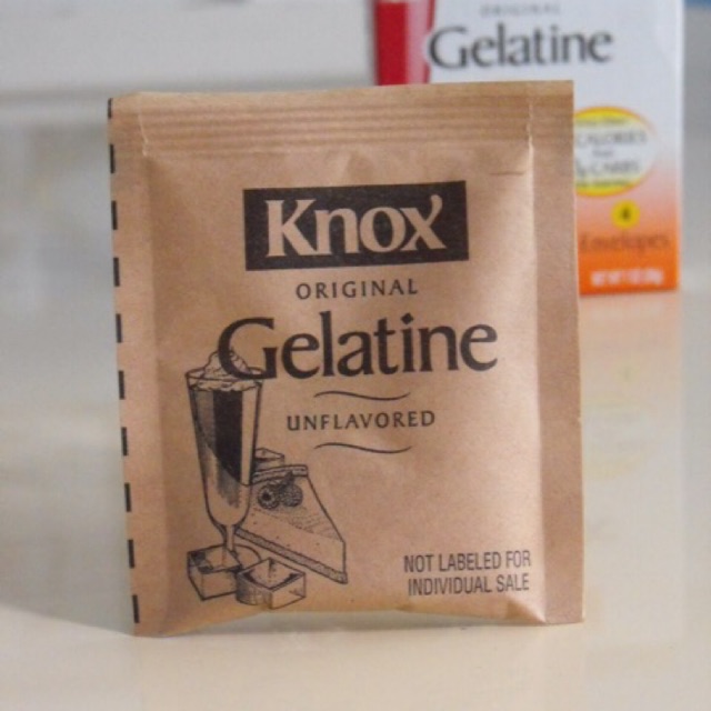 Bột Gelatin hiệu Knox Mỹ date 2023 Shopee Việt Nam