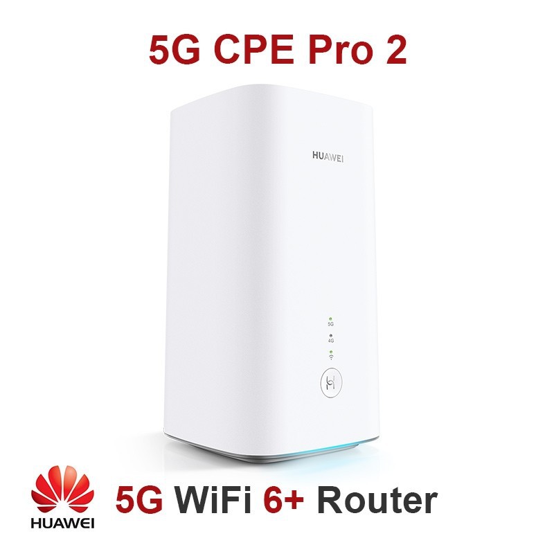 Bộ Phát Wifi Huawei 5G CPE Pro 2 H122373 Sử Dụng Wifi 6+ Bộ Phát