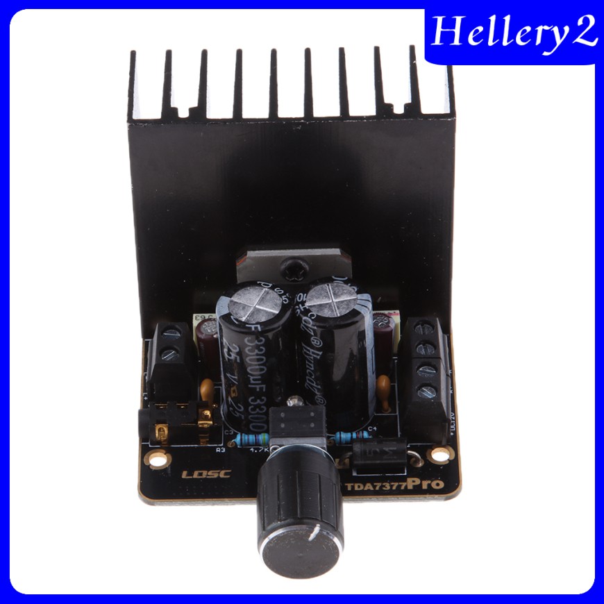 TDA7377 2x30W Car Amplifier Board Digital 2Channel Stereo Power 12V