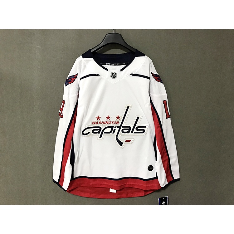 Mua Nhl Ice Hockey Áo thun tay dài đồng phục bóng đá Hockey đường phố