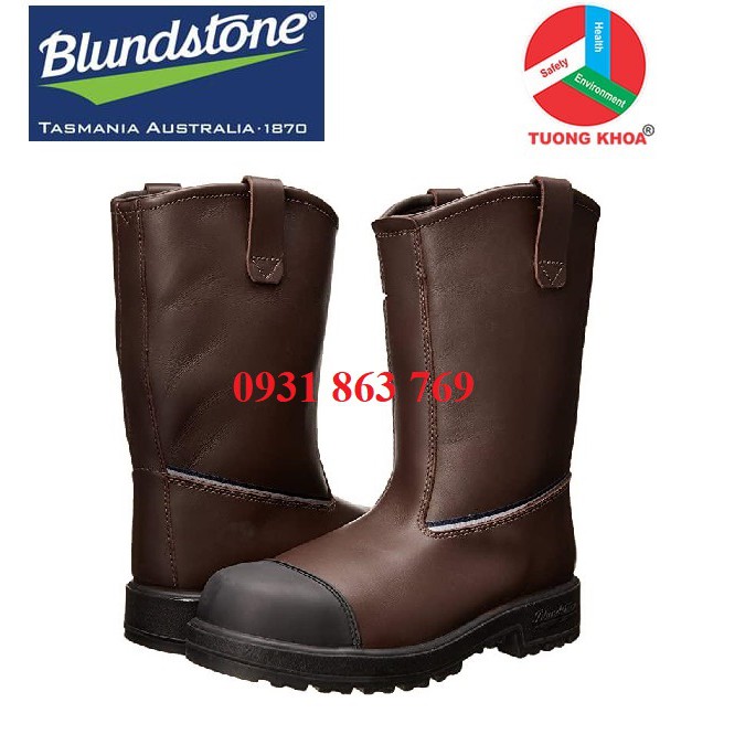 [SALE ỦNG LẺ SIZE] ỦNG BẢO HỘ CAO CẤP HÃNG BLUNDSTONE CODE 996