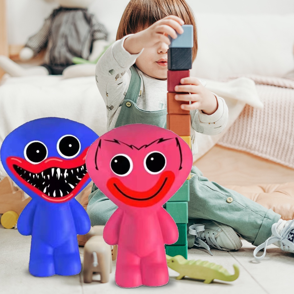 Chỉ 49,020đ Búp bê sang trọng chất lượng cao Huggy Wuggy