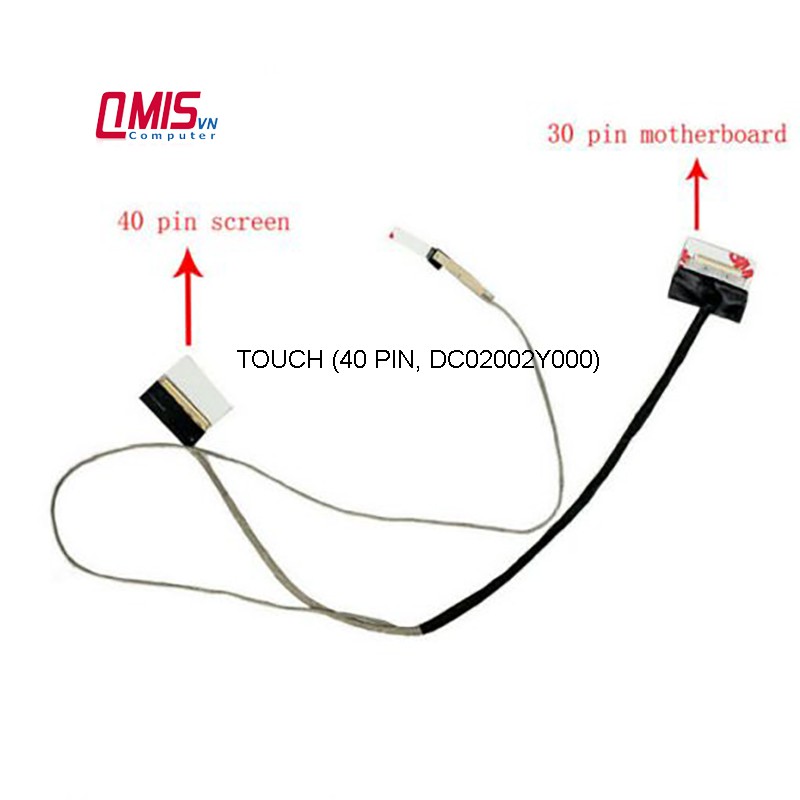 Cáp màn hình laptop HP Pavilion 15tbr000, 15bs000, 15bw000, 15z