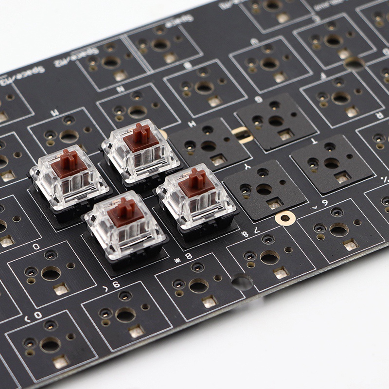 Switch Pads Switch Buffer Foam Mechanical Keyboard Pad SingleAxis