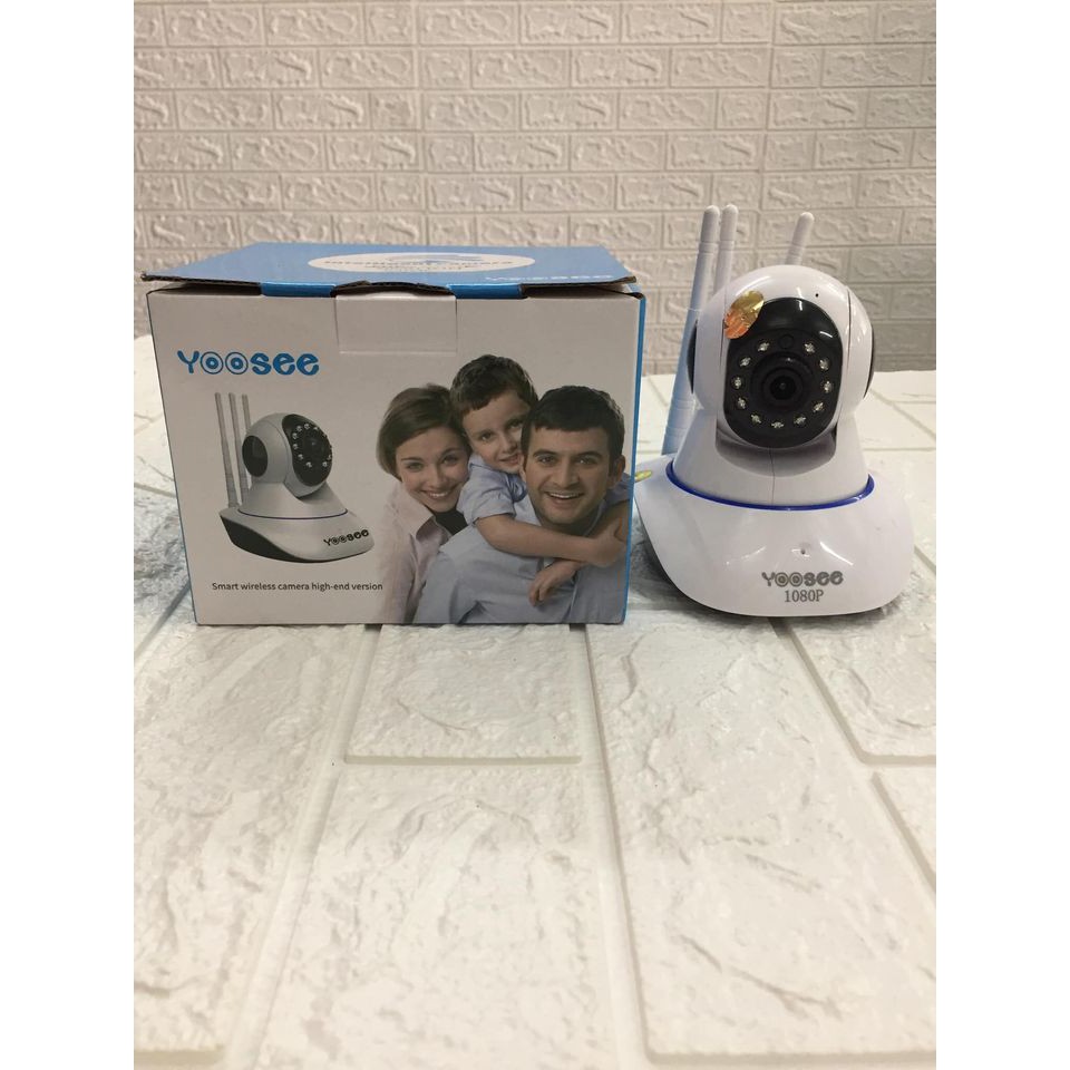 Camera Yoosee 3 Râu Full Hd 1080P Tính Năng Nổi Bật Của Camera IP Wifi