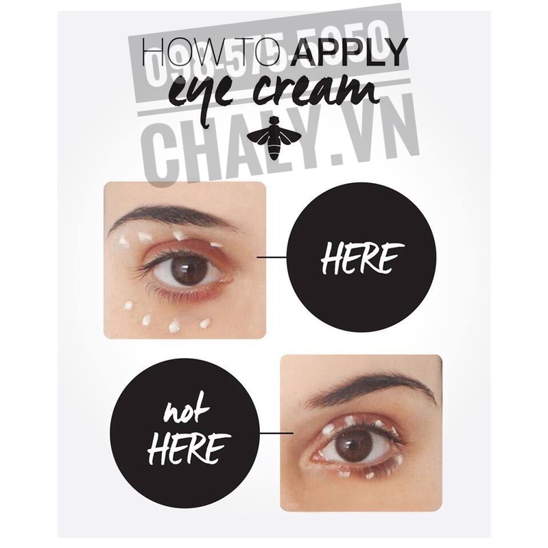 Kem dưỡng mắt dầu ngựa Cosmetex Roland Loshi Horse Oil Eye Cream. Mẫu mới nhất vừa về. Review