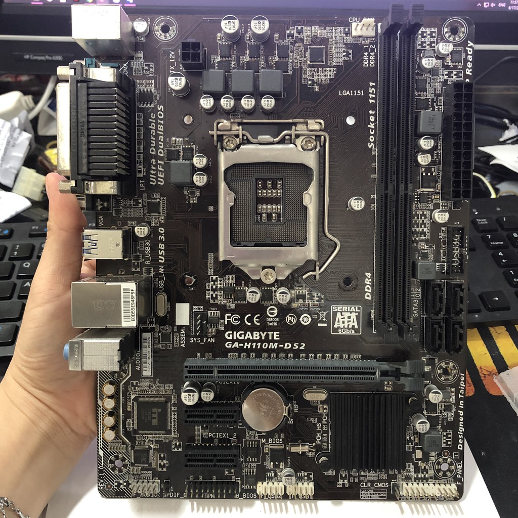 Main H110 sk 1151, giga h110 m ds2, asus h110m, asus h110me/m2, giga