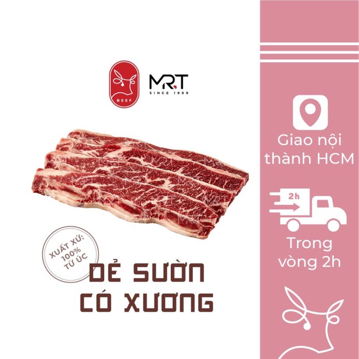 BẮP BÒ ÚC HẦM LẨU (SHIN SHANK)– Fohla Food