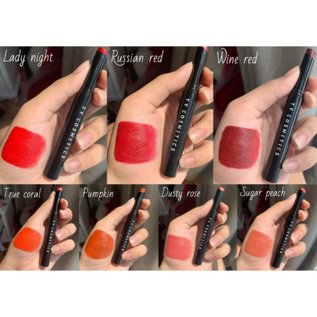 SÁP TY COSMETICS Shopee Việt Nam