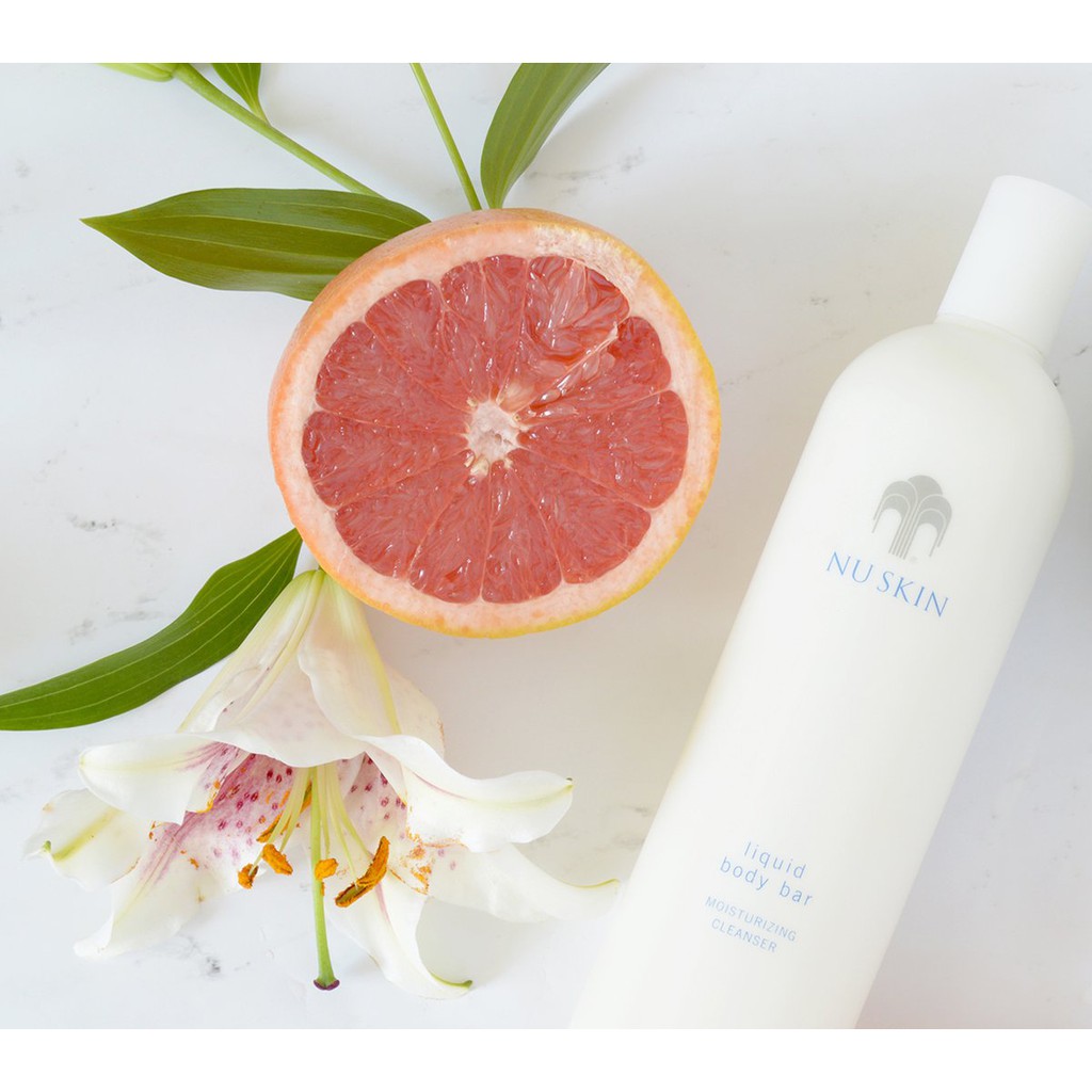 Sữa tắm Liquid body Bar Nuskin 250ml Shopee Việt Nam