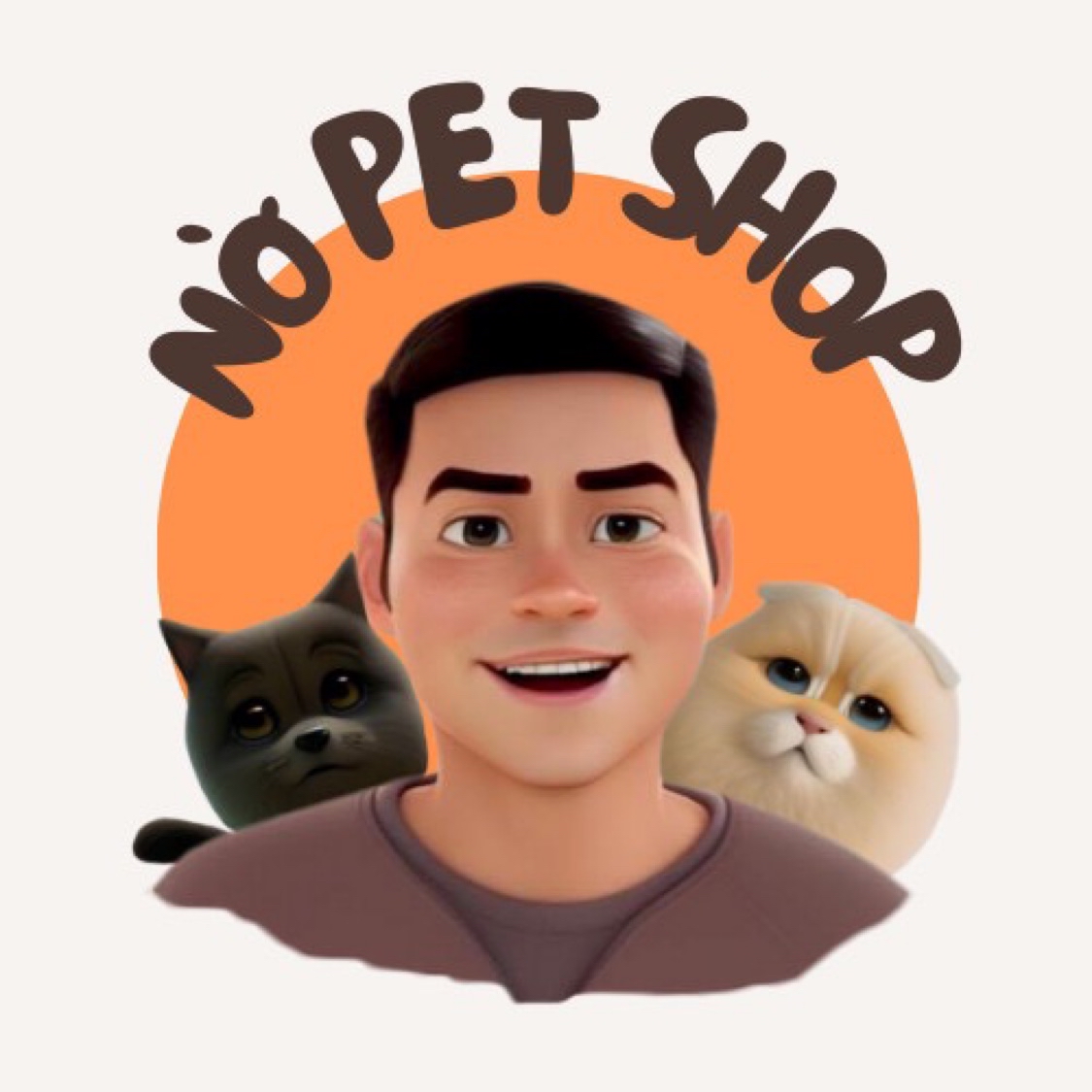 Nờ Pet Shop, Cửa hàng trực tuyến Shopee Việt Nam