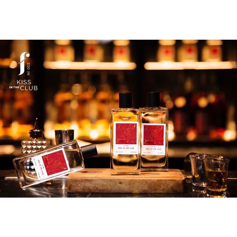 Mua Nước hoa F Fresh Kiss in the club công nghệ lưu hương quần áo thơm