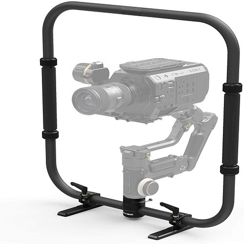 SMALLRIG Grip Handheld Ring for ZHIYUN Crane 3S Handheld Stabilizer