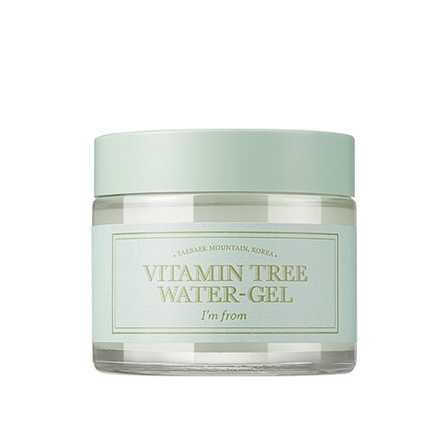 Kem Dưỡng Ẩm Dạng Gel I'm From Vitamin Tree Water Gel 75g Shopee Việt Nam