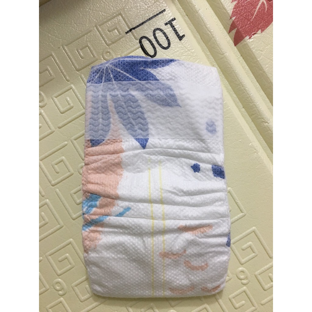 ( combo 2b ) Bỉm dánquần YOULI BABY PANTS Size S54M48