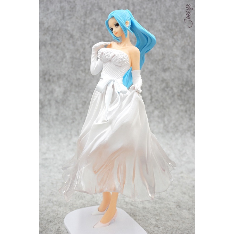 Mô Hình Chính Hãng Anime One Piece, Nefertari Vivi, Lady Edge Wedding