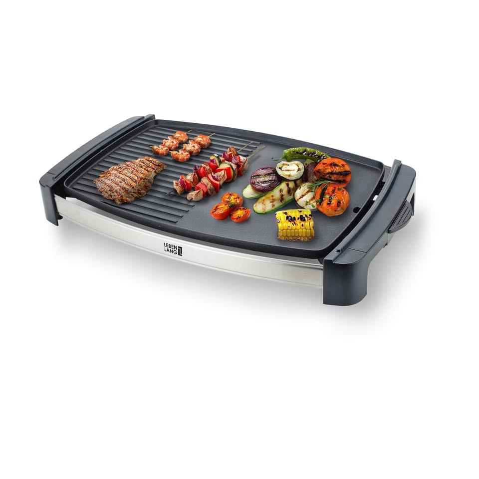Bếp Nướng Điện Lock&Lock Electric Grill (2000W) EJG231/ Lebenlang LBG