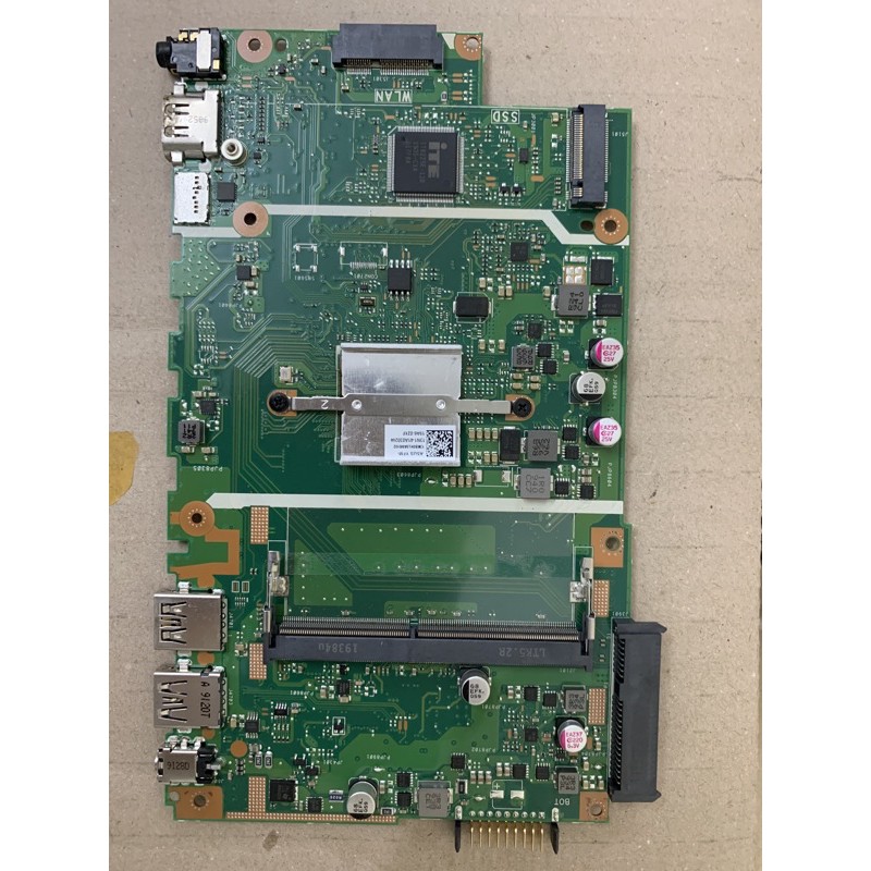 Mainboard laptop asus X507 X507MA Mainboard Board Mạch Chủ Thương