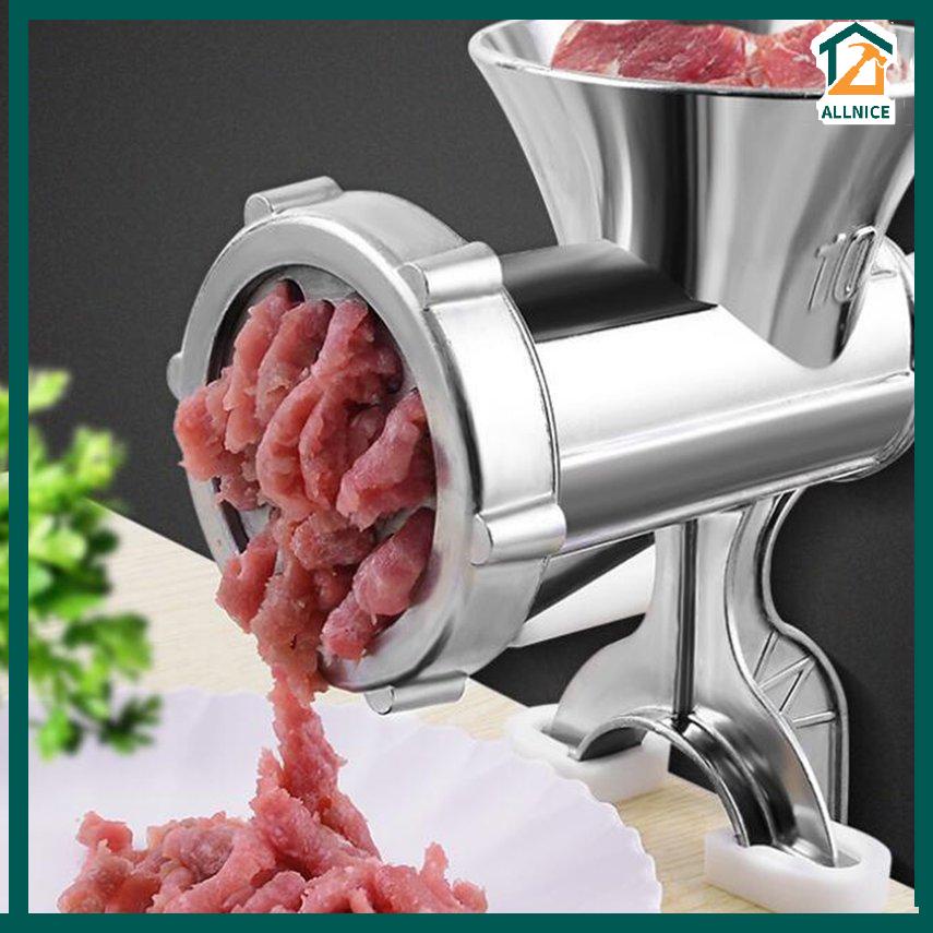 Máy xay thịt cầm tay bằng gang sạch đẹp chắc chắn Xay thịt , xay cua