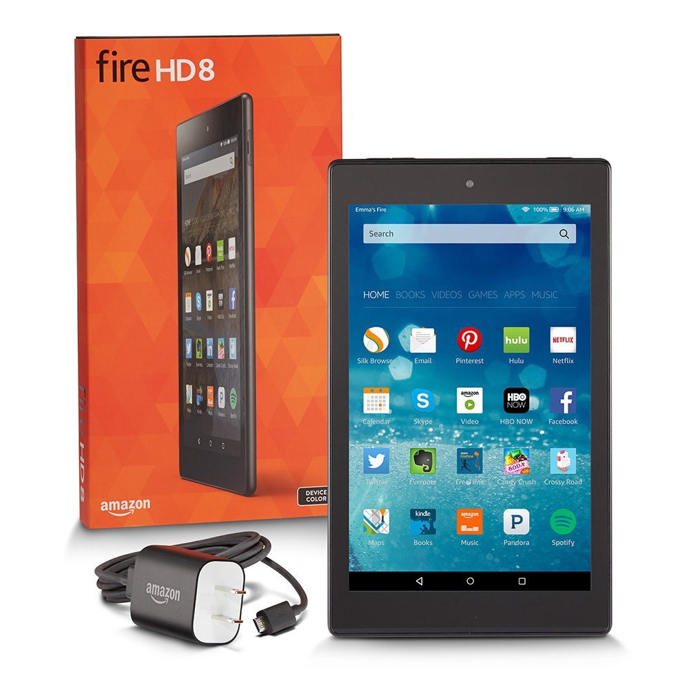 Máy tính bảng Amazon Fire HD8 Gen 8th 2019 Shopee Việt Nam