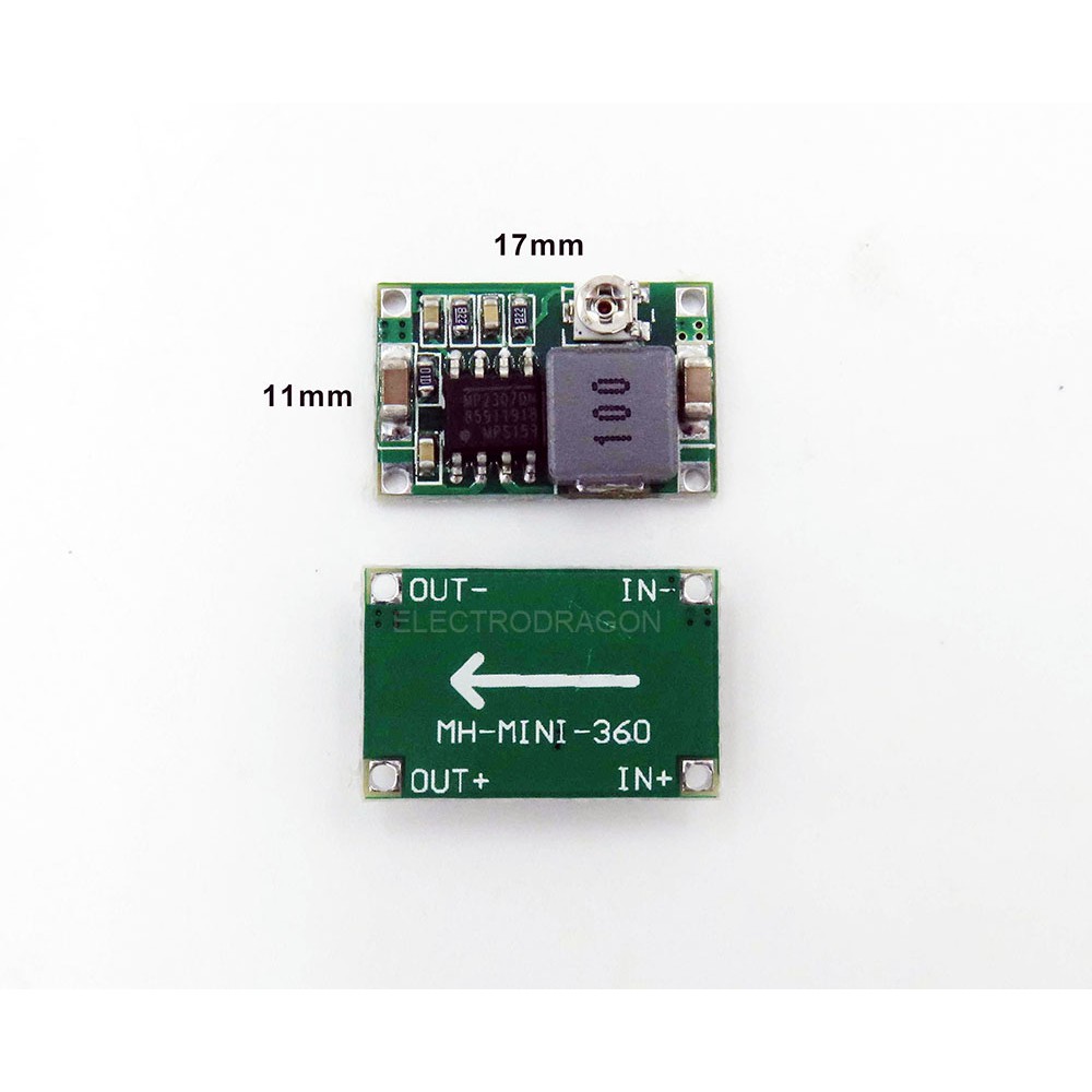 Module nguồn DC-DC DSN-MINI-360 | Shopee Việt Nam