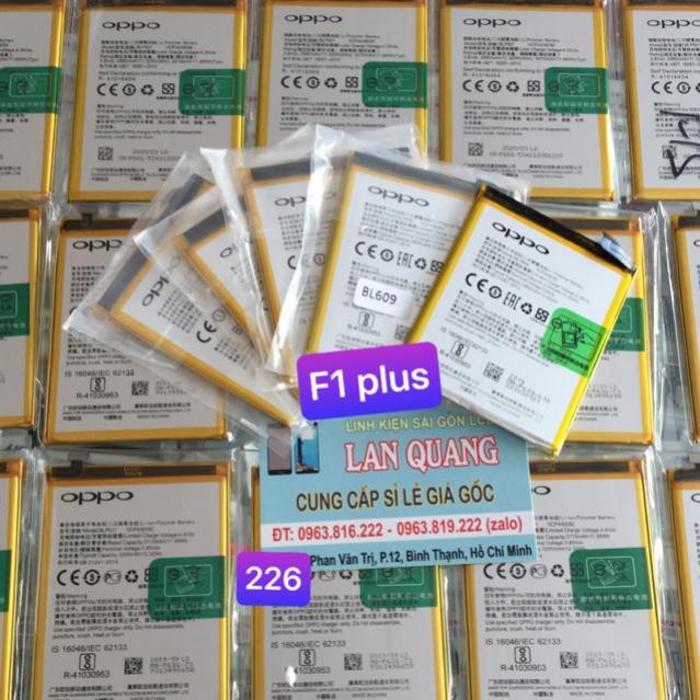 Pin oppo F1 plus R9 X9009 Shopee Việt Nam
