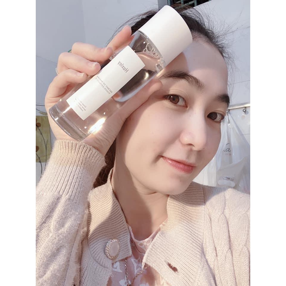 Nước Hoa Hồng Chiết Xuất Xương Rồng Huxley Toner; Extract It