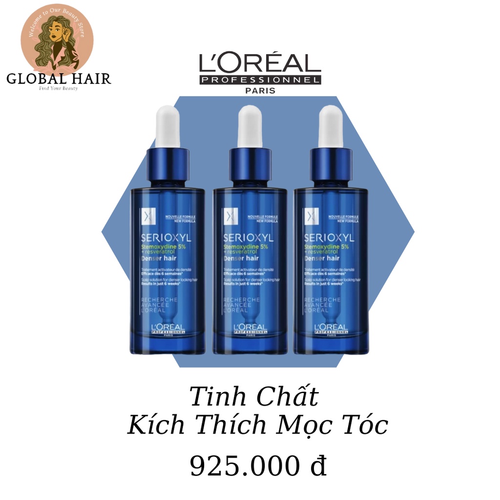 Top 100+ Extra denser hair serum