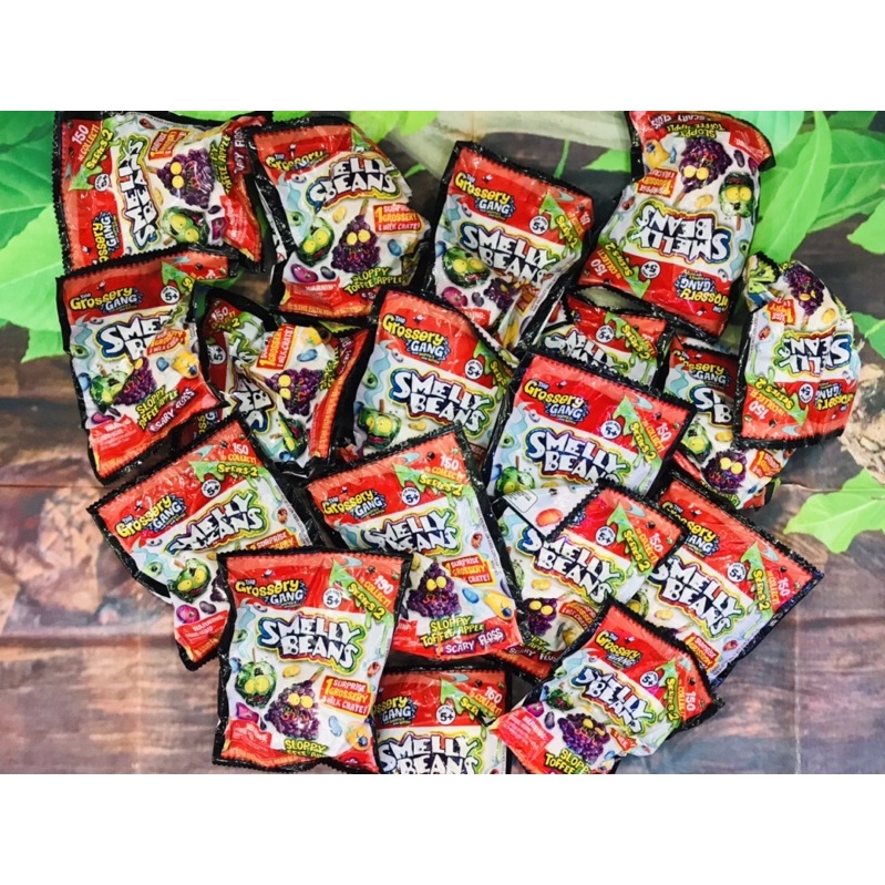 Đồ chơi The Grossery Gang Smelly Beans Shopee Việt Nam