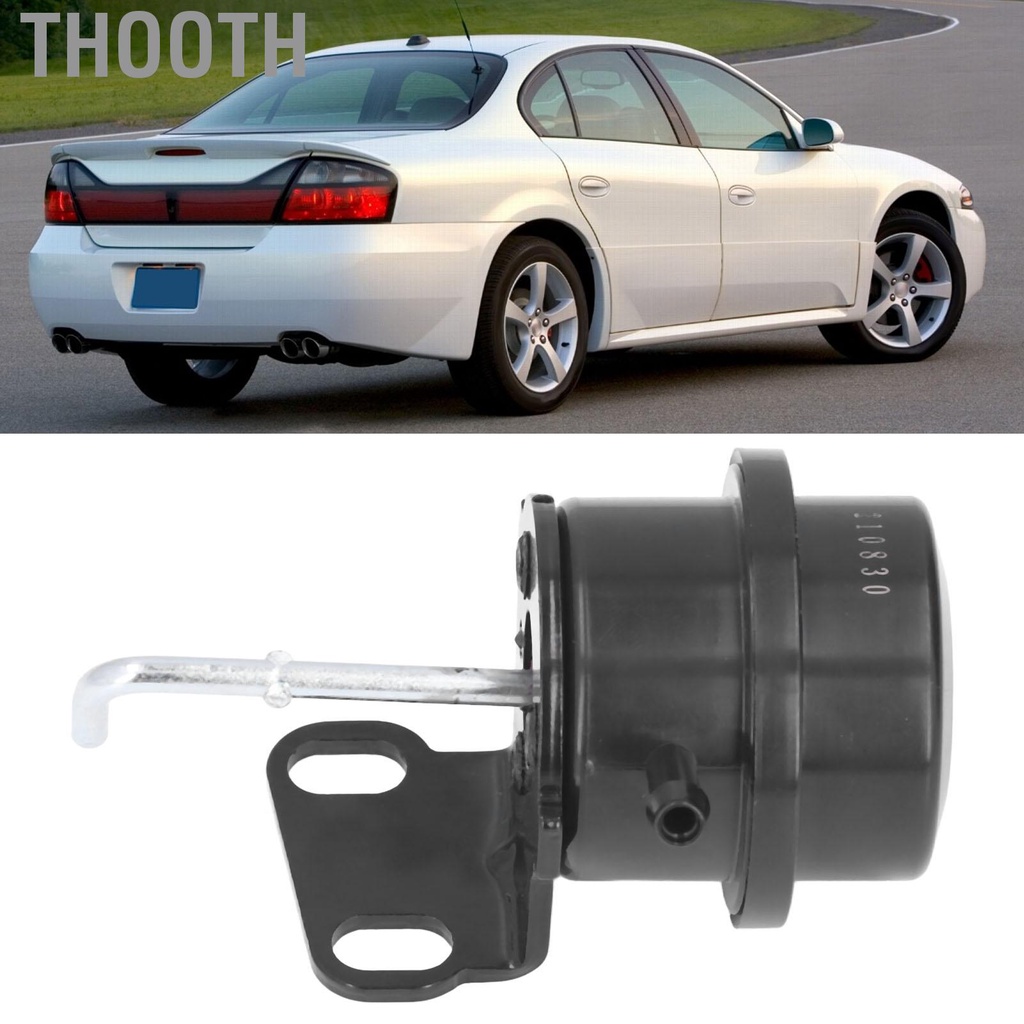 Thooth Supercharger Bypass Valve Actuator 89018120 Replacement for Pontiac Grand Prix GTP 1997