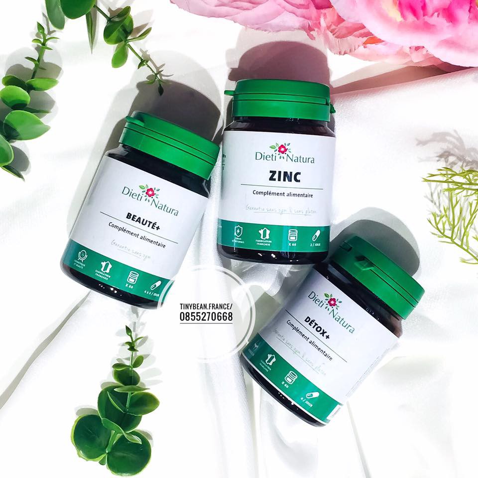Bộ sản phẩm Dieti Natura Shopee Việt Nam