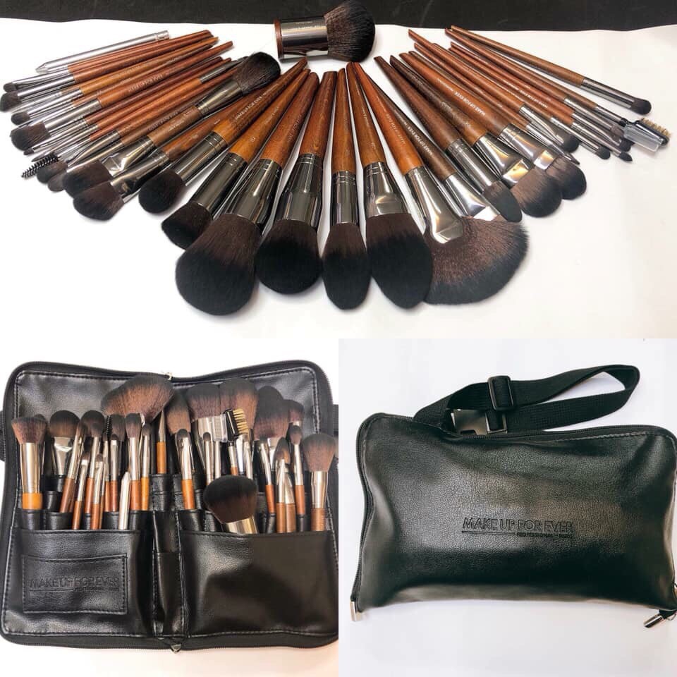 BỘ CỌ MAKEUP FOREVER 20222628303235363738 CÂY Shopee Việt Nam