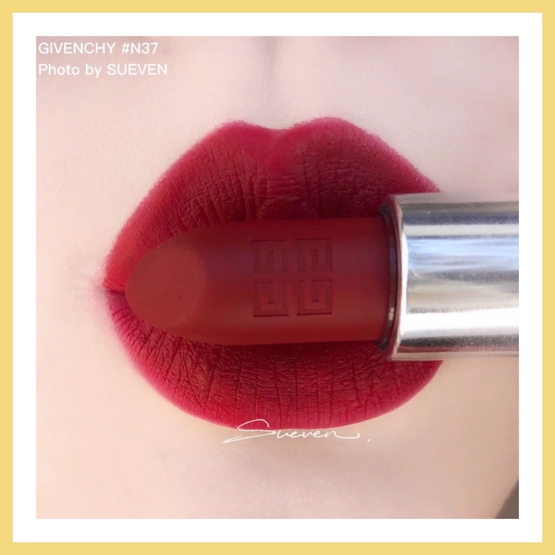 Son givenchy 37, Giá cập nhật 2 giờ trước