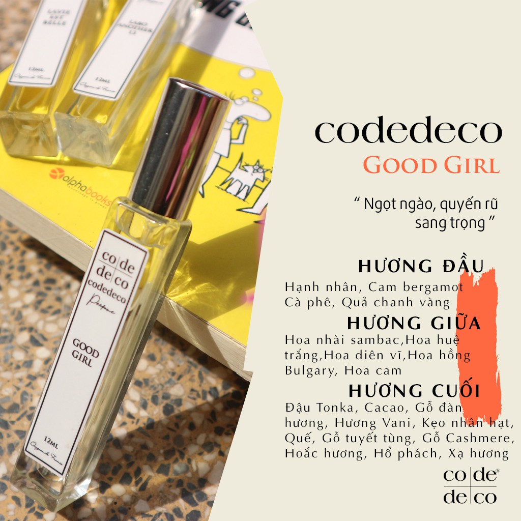 CODE DECO Official Store, Cửa hàng trực tuyến Thế Giới Skin Care