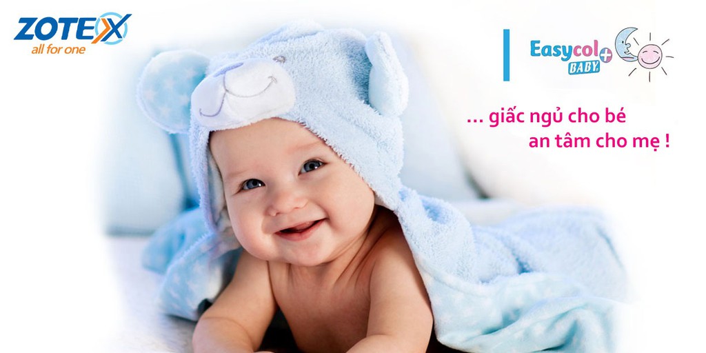 Easycol Baby Chính Hãng Shop online Shopee Việt Nam