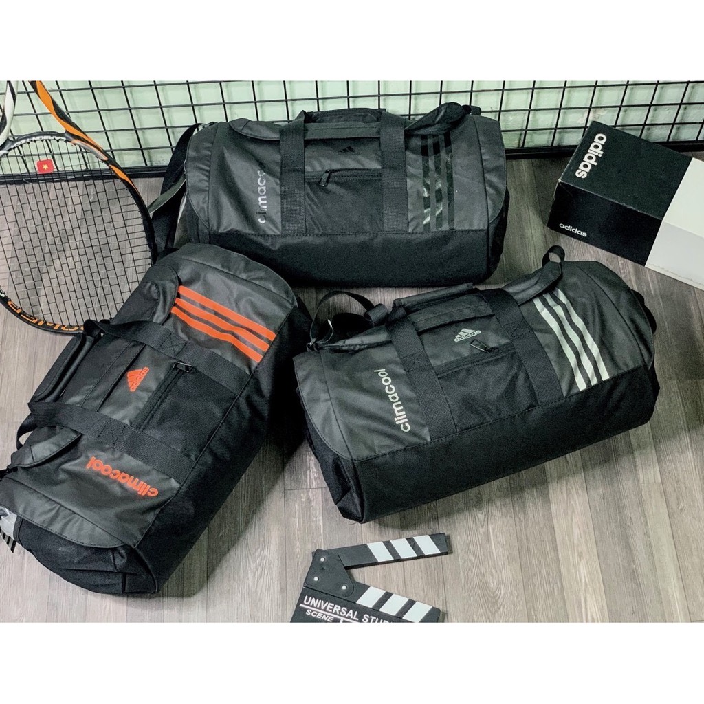 Túi Trống Tập Gym, Túi Thể Thao du lịch Das Climacool Gym bag size