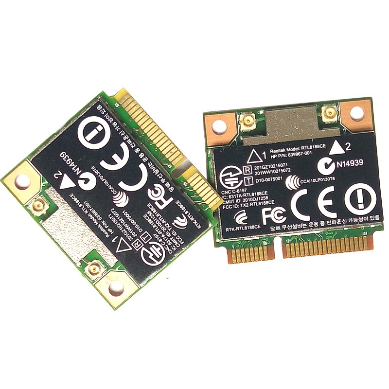 Card wifi HP Pavilion G41000 G42000 G61000 G6 436 630 631 HP 430 431