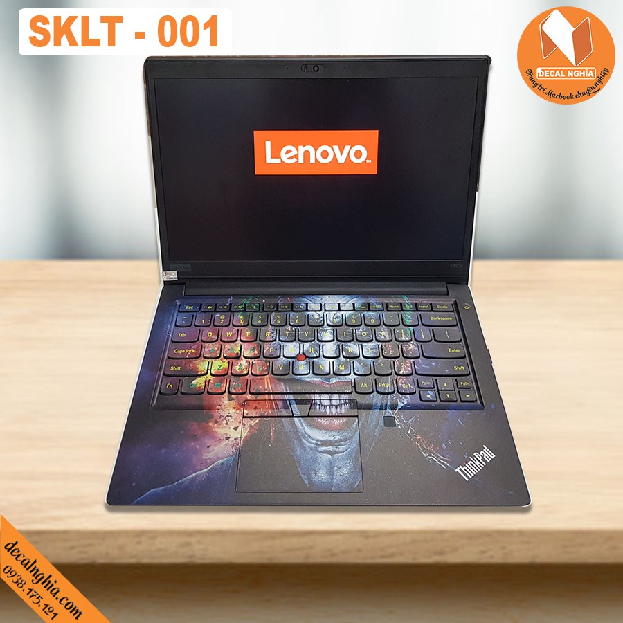 Skin dán laptop Lenovo ThinkPad X1 Carbon gen 2 chính hãng 99.000đ