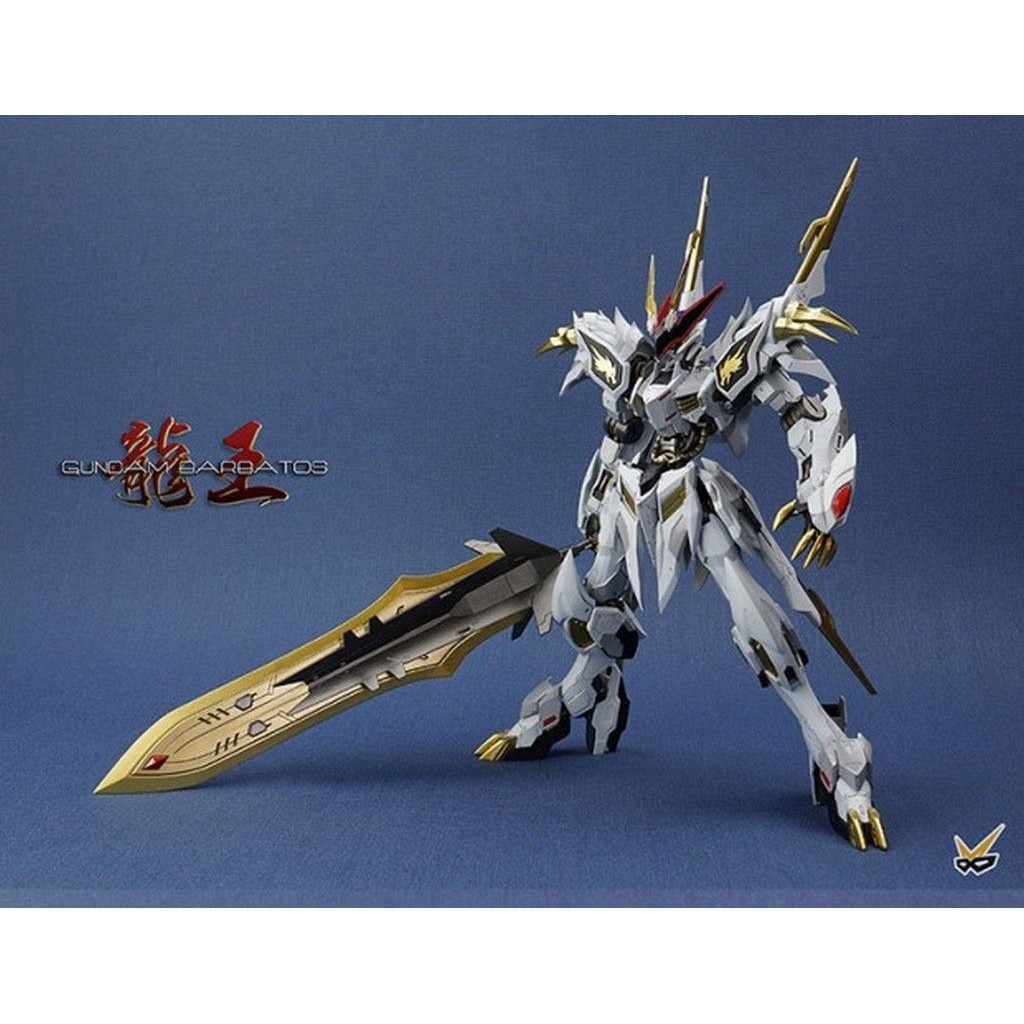 Mô Hình Resin Dragon King Barbatos Gundam Shopee Việt Nam