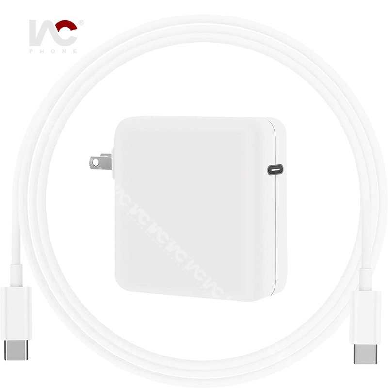 MacBook Pro Charger, USBC to TypeC Ac Power Adapter