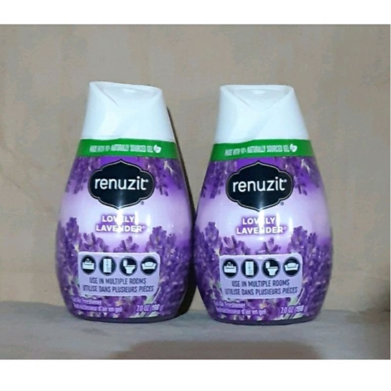 sáp thơm phòng Renuzit lavender 198g Shopee Việt Nam