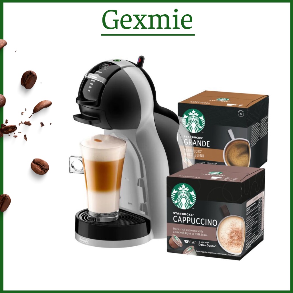 Máy pha cà phê viên nén Dolce Gusto DeLonghi Mini EDG 155.BG, Delonghi