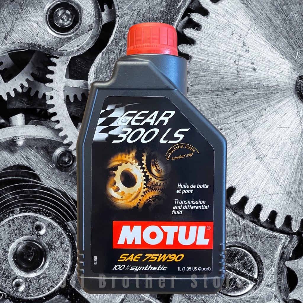 Mua NHỚT HỘP SỐ MOTUL GEAR LS 300 75W90 (CHÂU ÂU)Maxima Gear Oil 75W90
