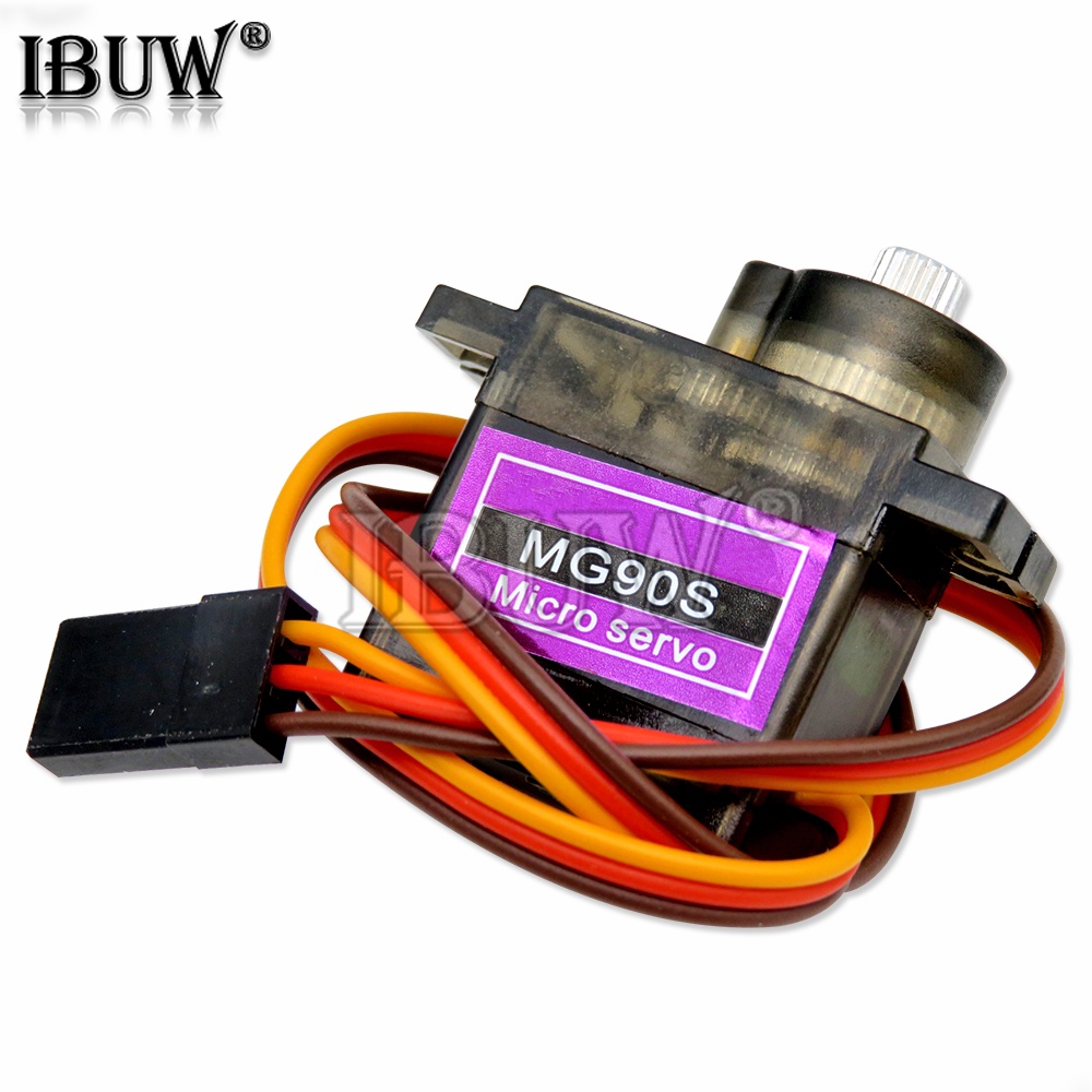 Mua Động Cơ Servo SG90 MG90S MG996R MG995R MG946 MG945 Cho Đồ Chơi Điều