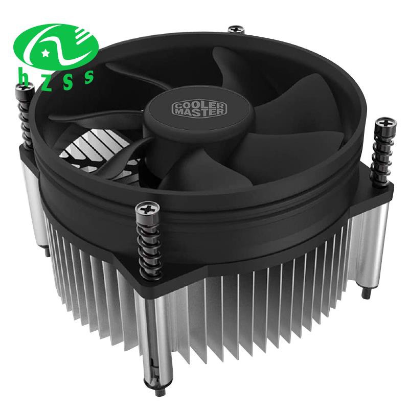 Quạt tản nhiệt COOLER MASTER I50 Cpu 92mm cho Intel Socket Lga 1150