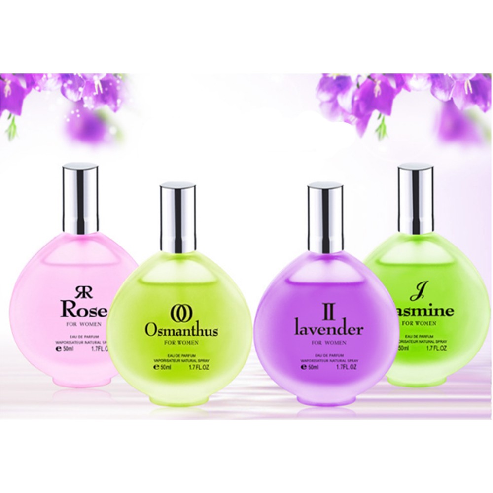 Nước Hoa Eau De Toilette Vaporisateur Natural Spray Mùi Của Những Loài