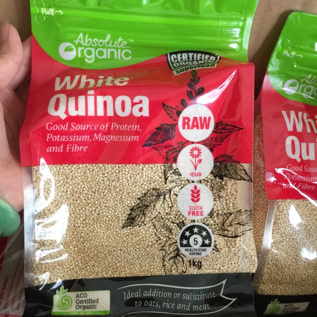 Quinoa Úc (1kg) Shopee Việt Nam