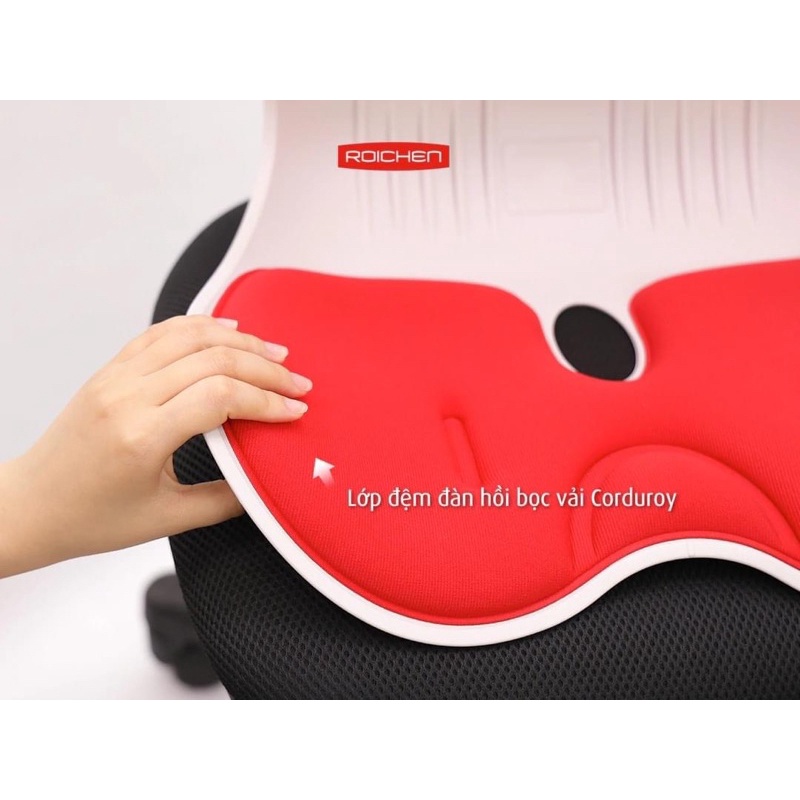 Mua Ghế điều chỉnh dáng ngồi Roichen Correct Posture Chair Hàn Quốc giá