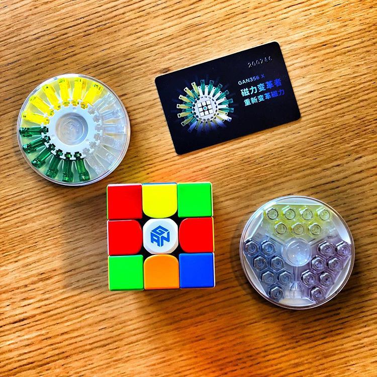 GANS CUBE 356 X Shopee Việt Nam